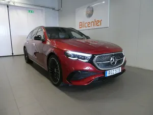 Mercedes-Benz E 2023